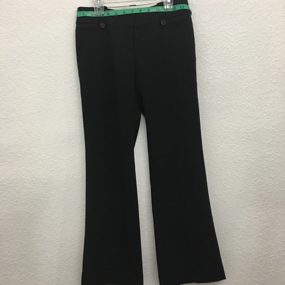 LOFT Pants & Jumpsuits Black Dress Pants Petite Poshmark